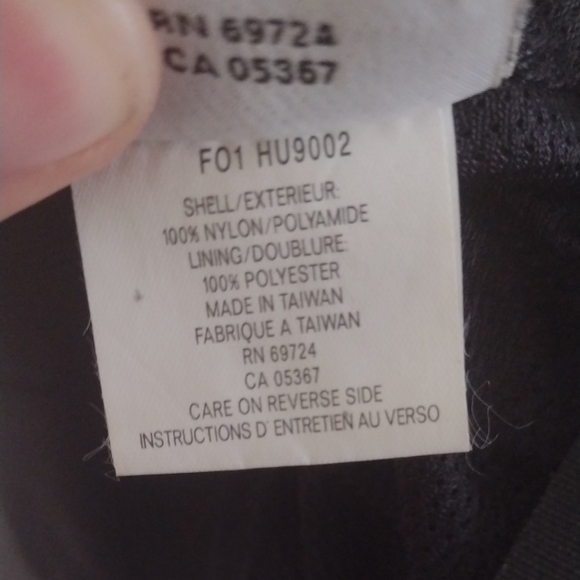 Columbia Unisex Camo Brimmed Hat With Chi. Strap (J140) - Picture 6 of 6